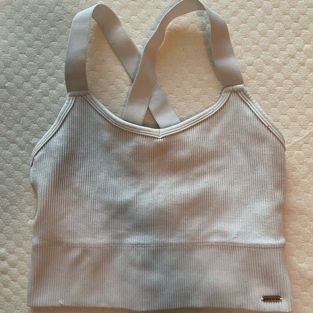 GILLY HICKS WHITE TANK